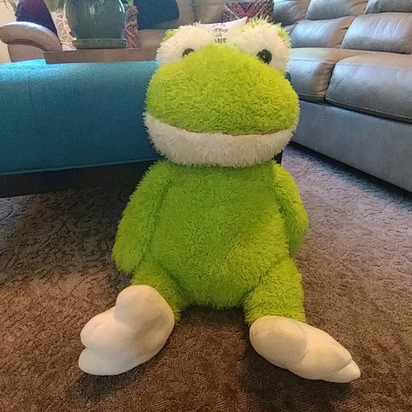 kellytoy frog